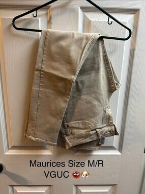 Maurices Skinny Pants